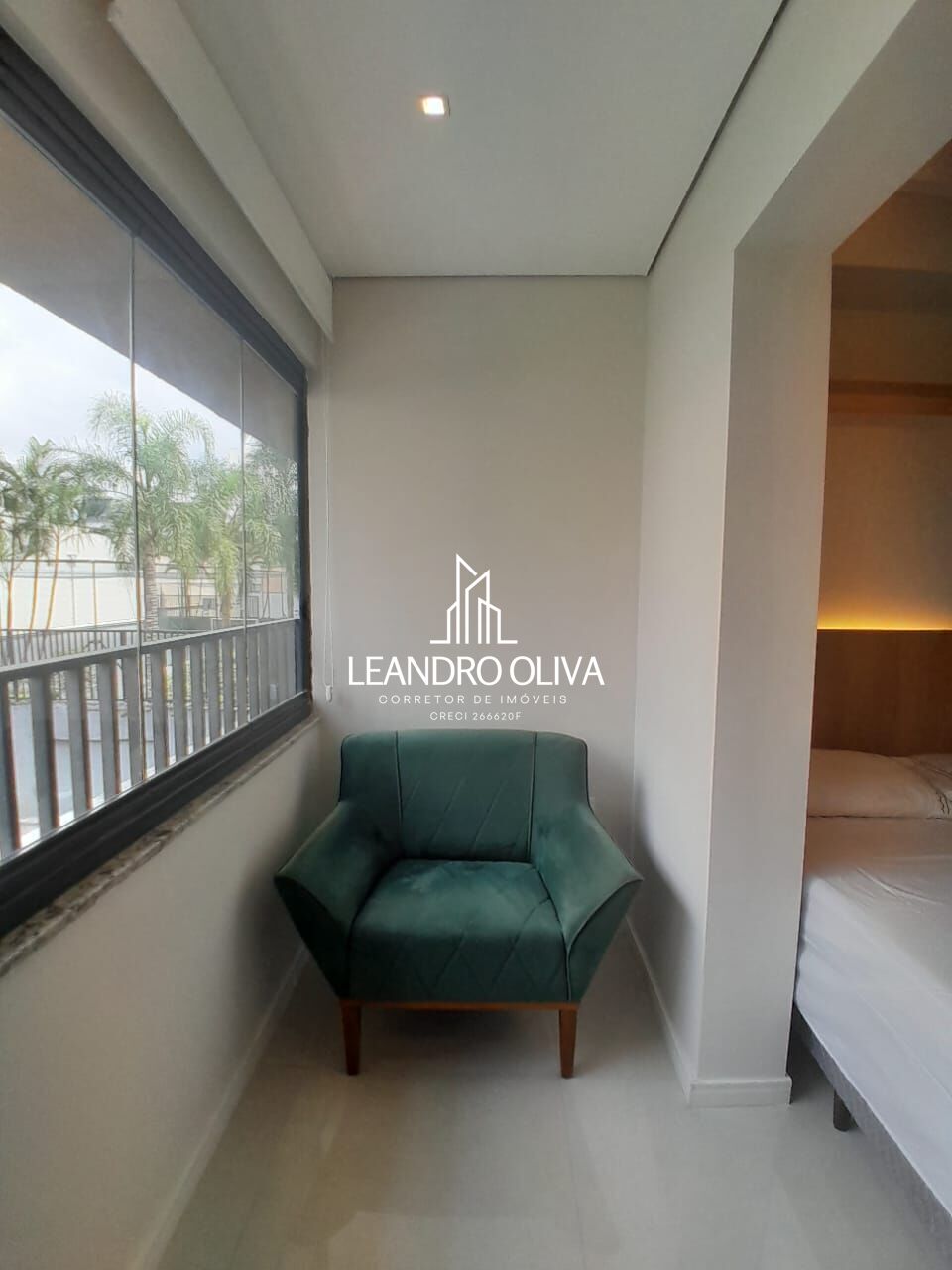 Apartamento, 1 quarto, 25 m² - Foto 13