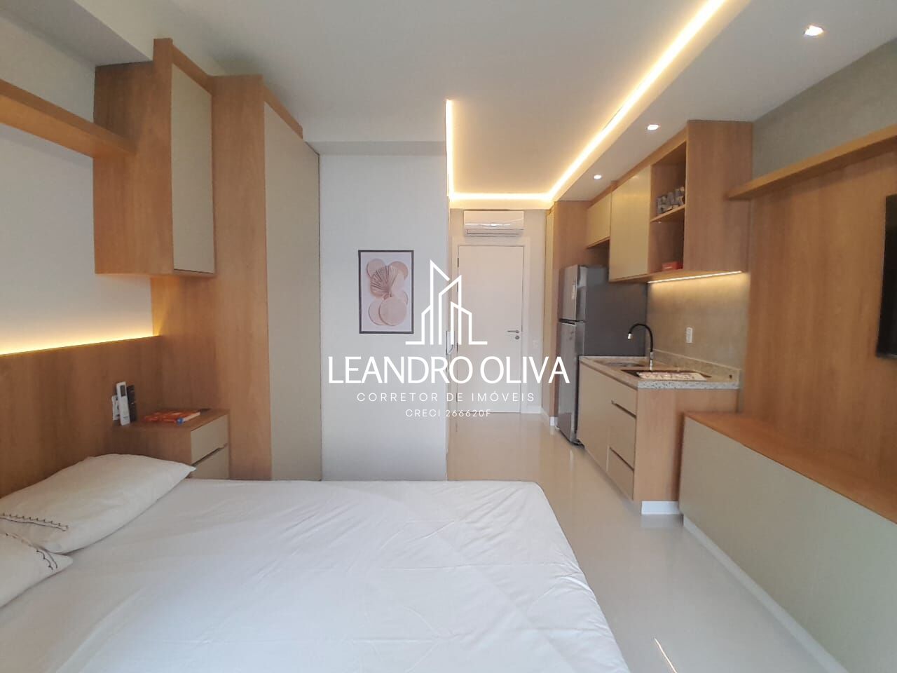 Apartamento, 1 quarto, 25 m² - Foto 6
