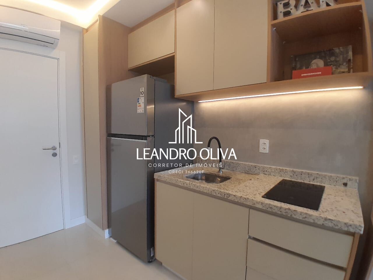 Apartamento, 1 quarto, 25 m² - Foto 10