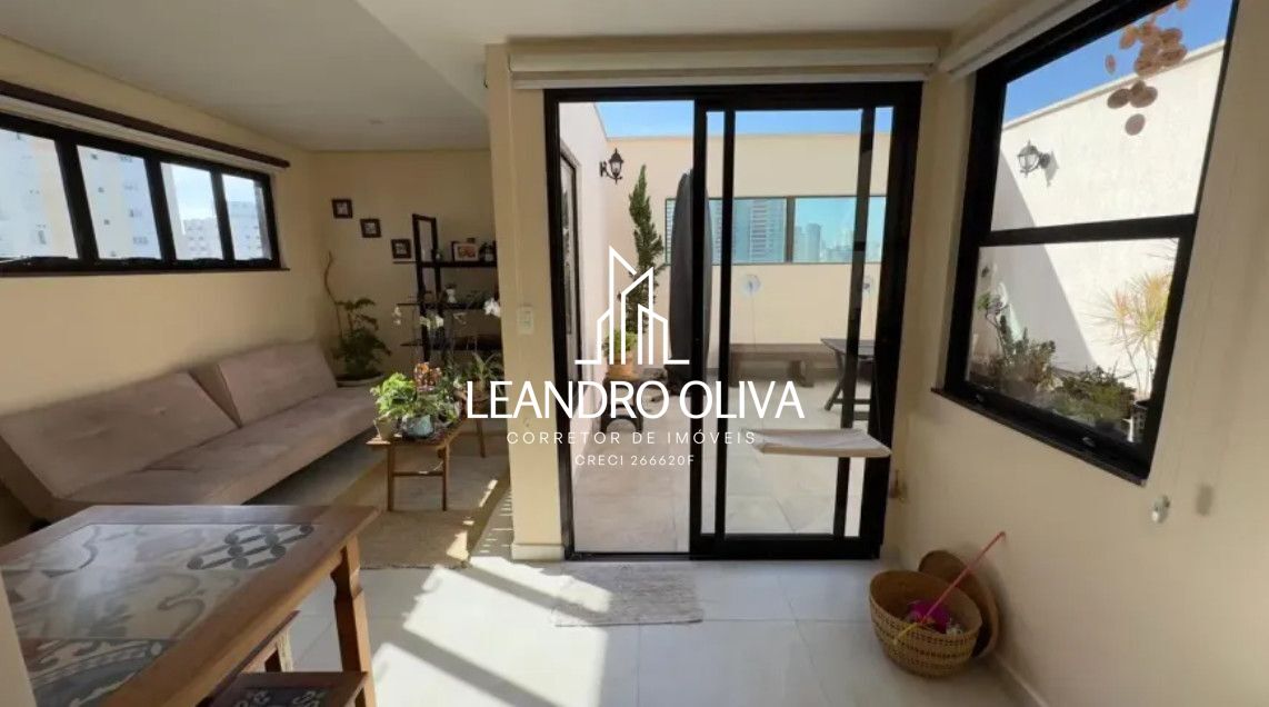 Cobertura, 3 quartos, 174 m² - Foto 3