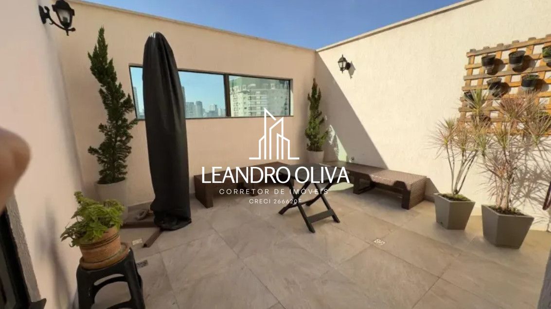 Cobertura, 3 quartos, 174 m² - Foto 4