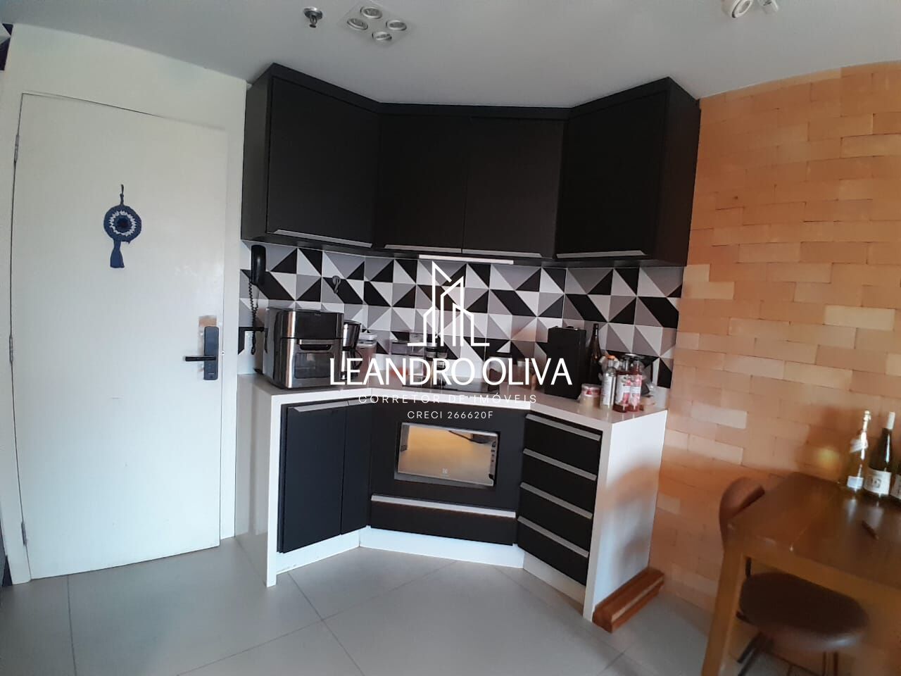 Apartamento, 1 quarto, 35 m² - Foto 8