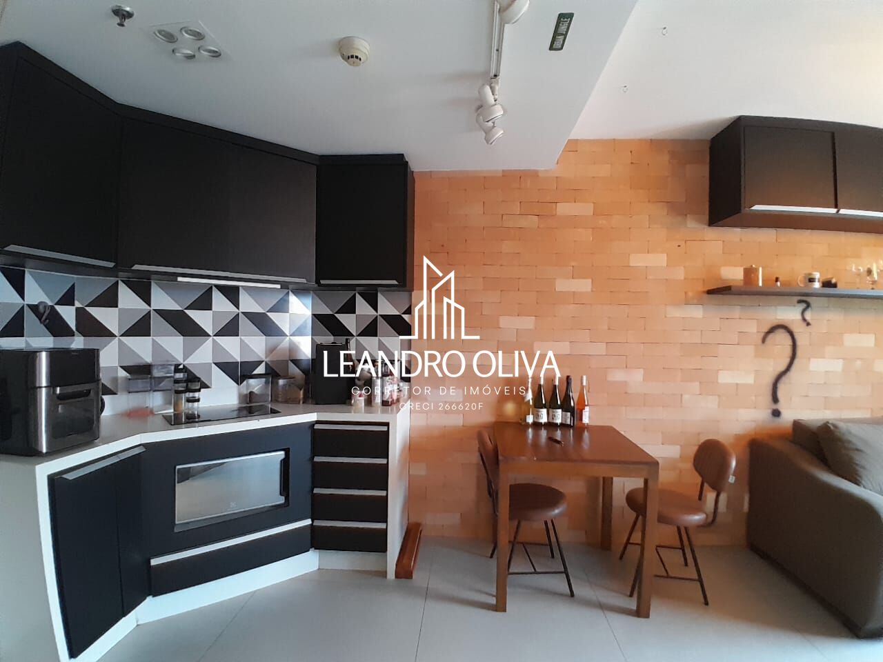 Apartamento, 1 quarto, 35 m² - Foto 6