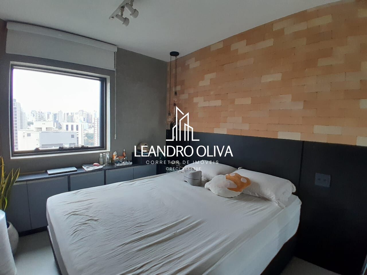 Apartamento, 1 quarto, 35 m² - Foto 11