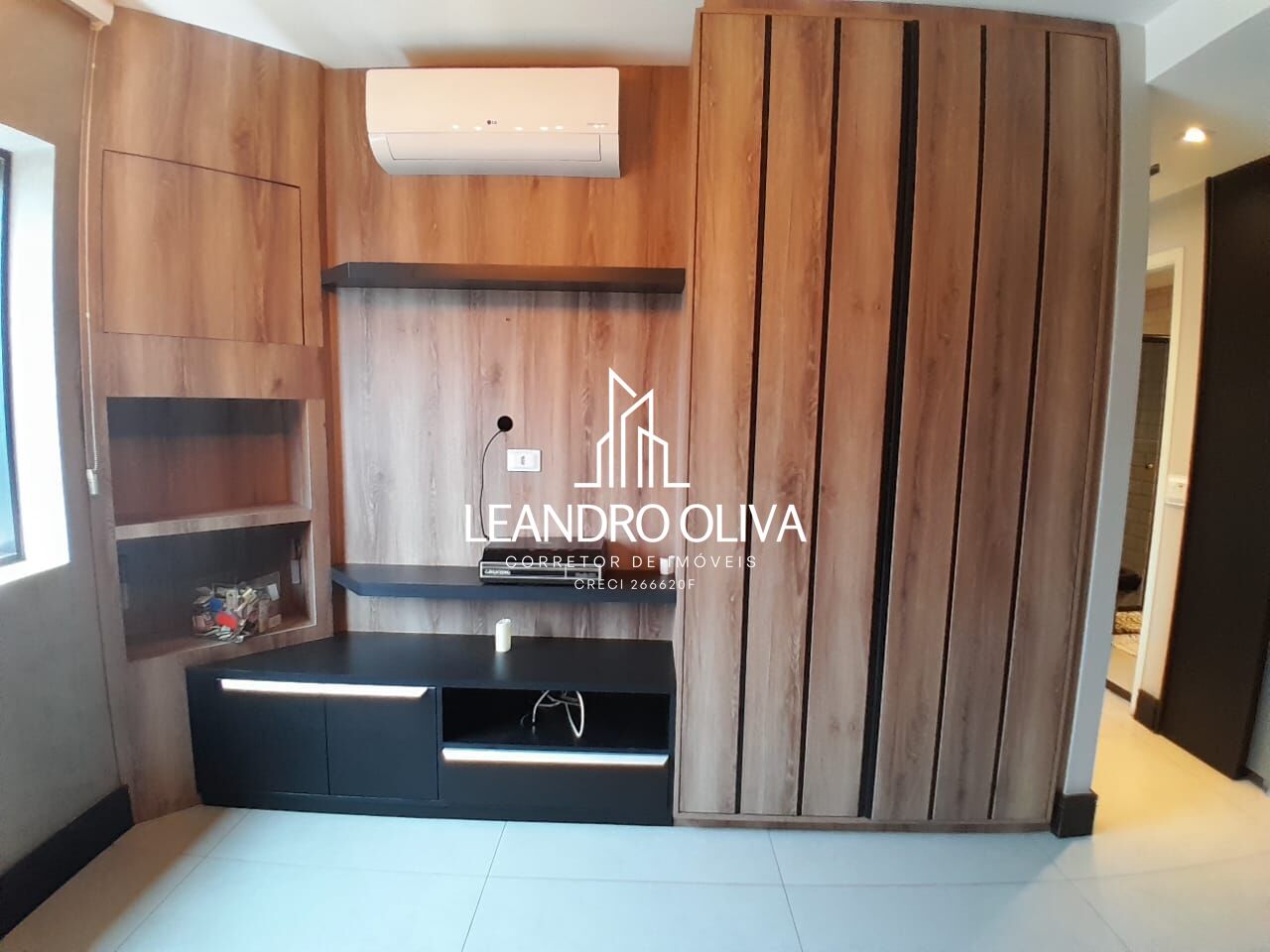 Apartamento, 1 quarto, 35 m² - Foto 7
