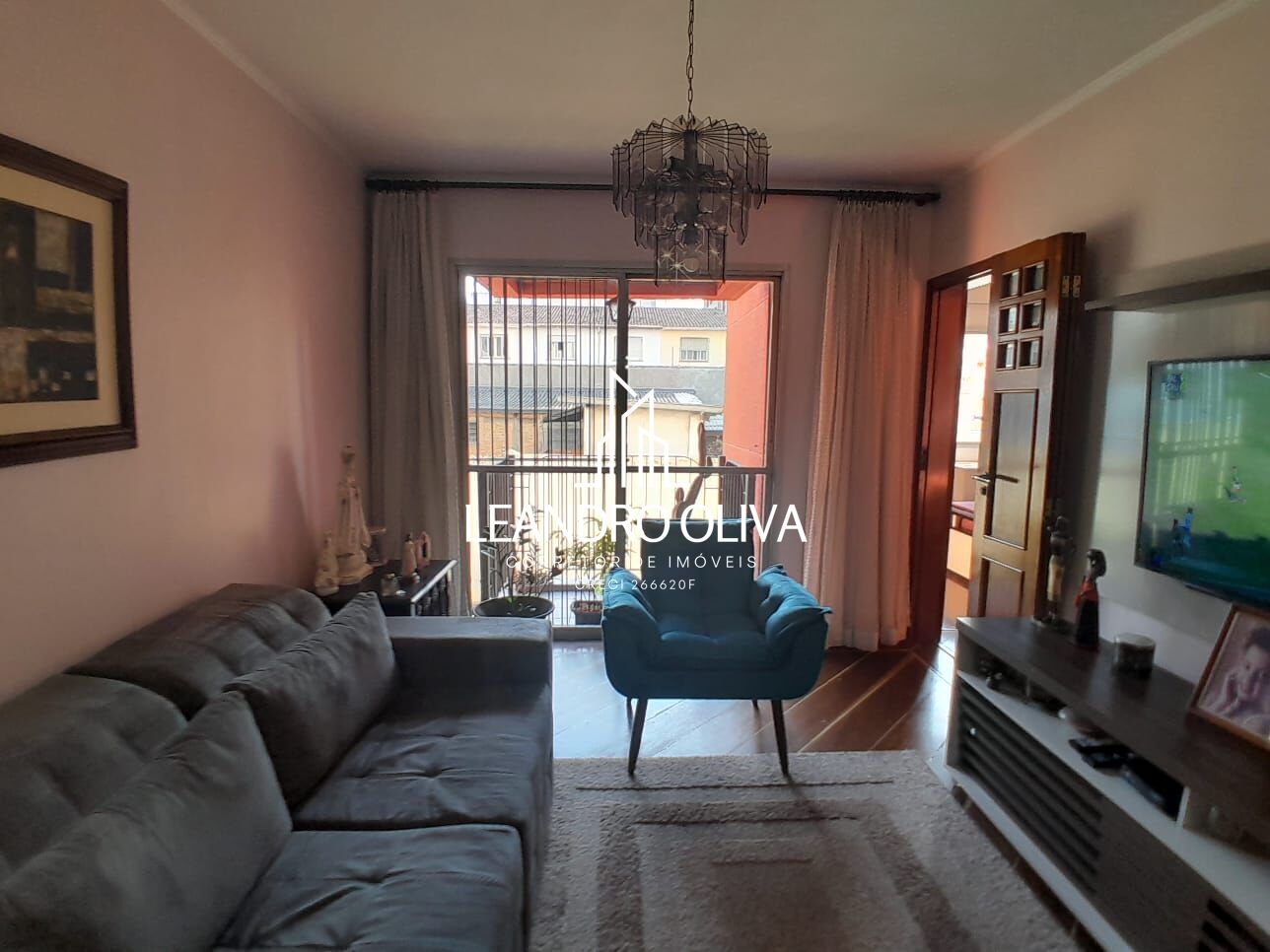 Apartamento, 2 quartos, 80 m² - Foto 5
