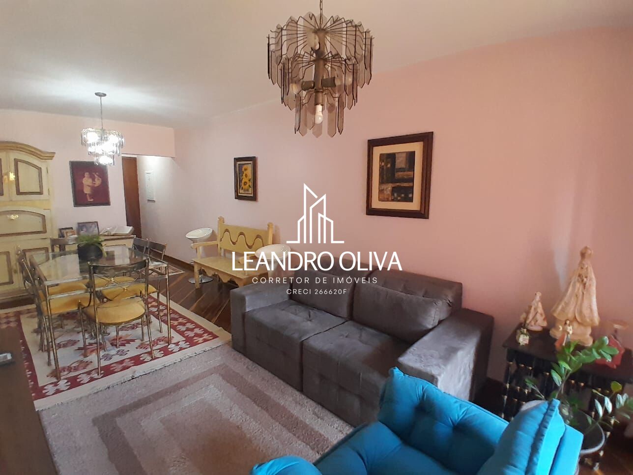 Apartamento, 2 quartos, 80 m² - Foto 7