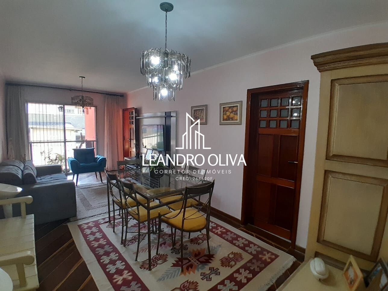 Apartamento, 2 quartos, 80 m² - Foto 3