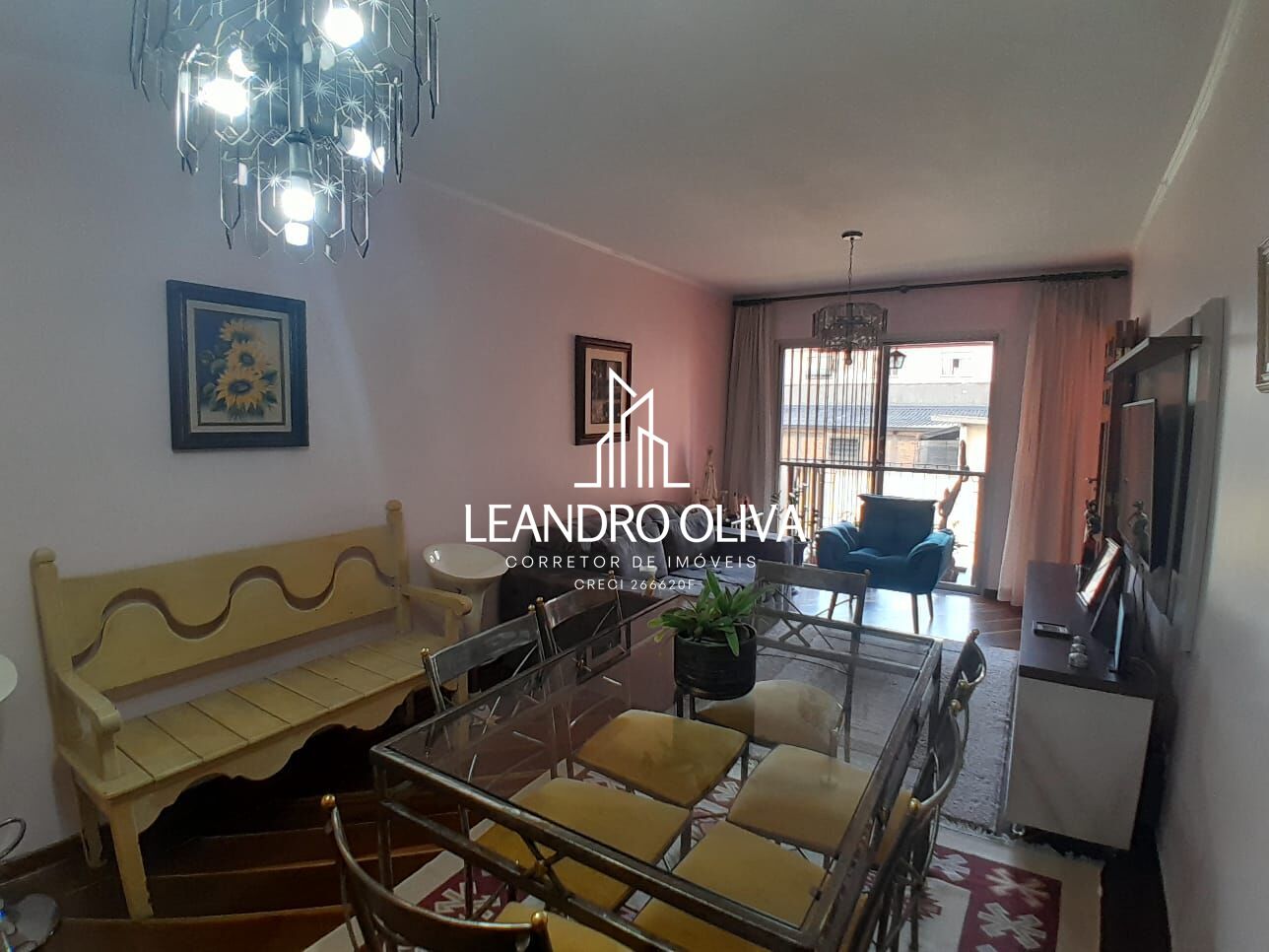 Apartamento, 2 quartos, 80 m² - Foto 4