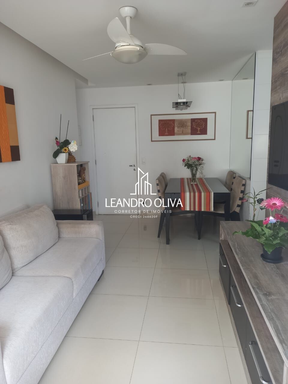 Apartamento, 2 quartos, 59 m² - Foto 3