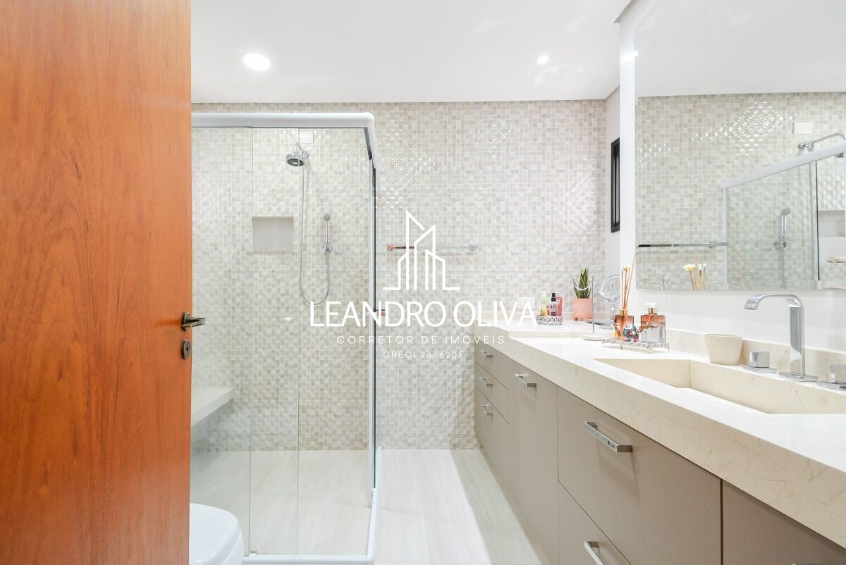 Sobrado, 3 quartos, 244 m² - Foto 28
