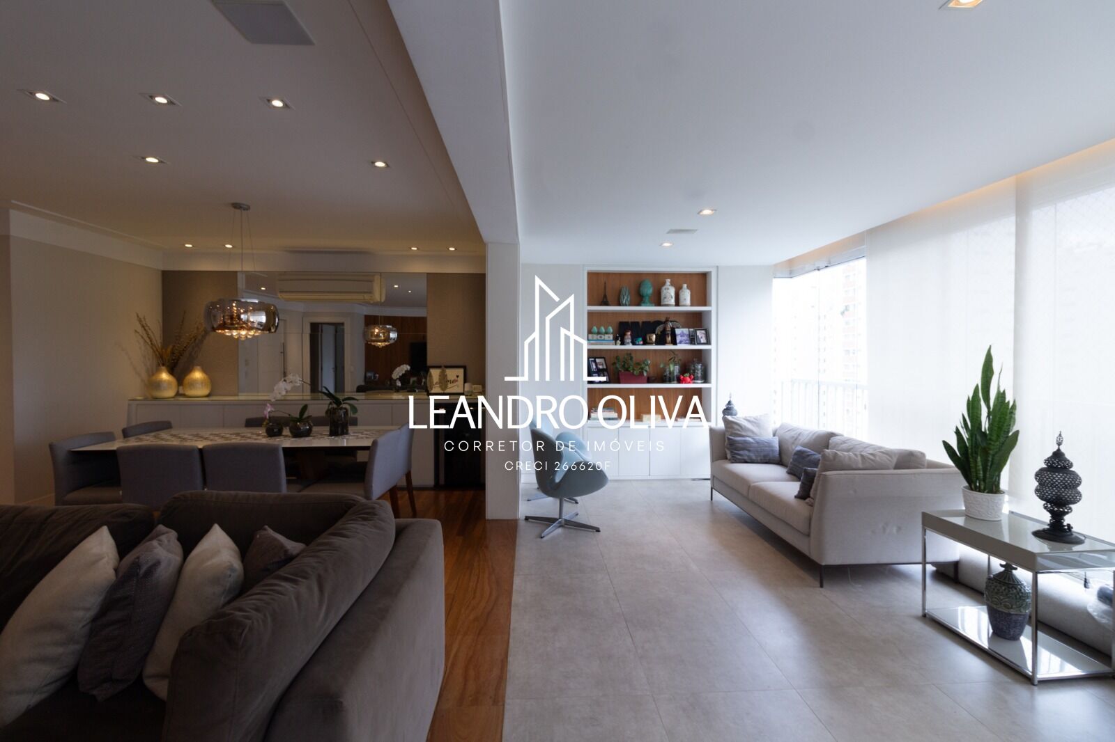 Apartamento, 4 quartos, 181 m² - Foto 6