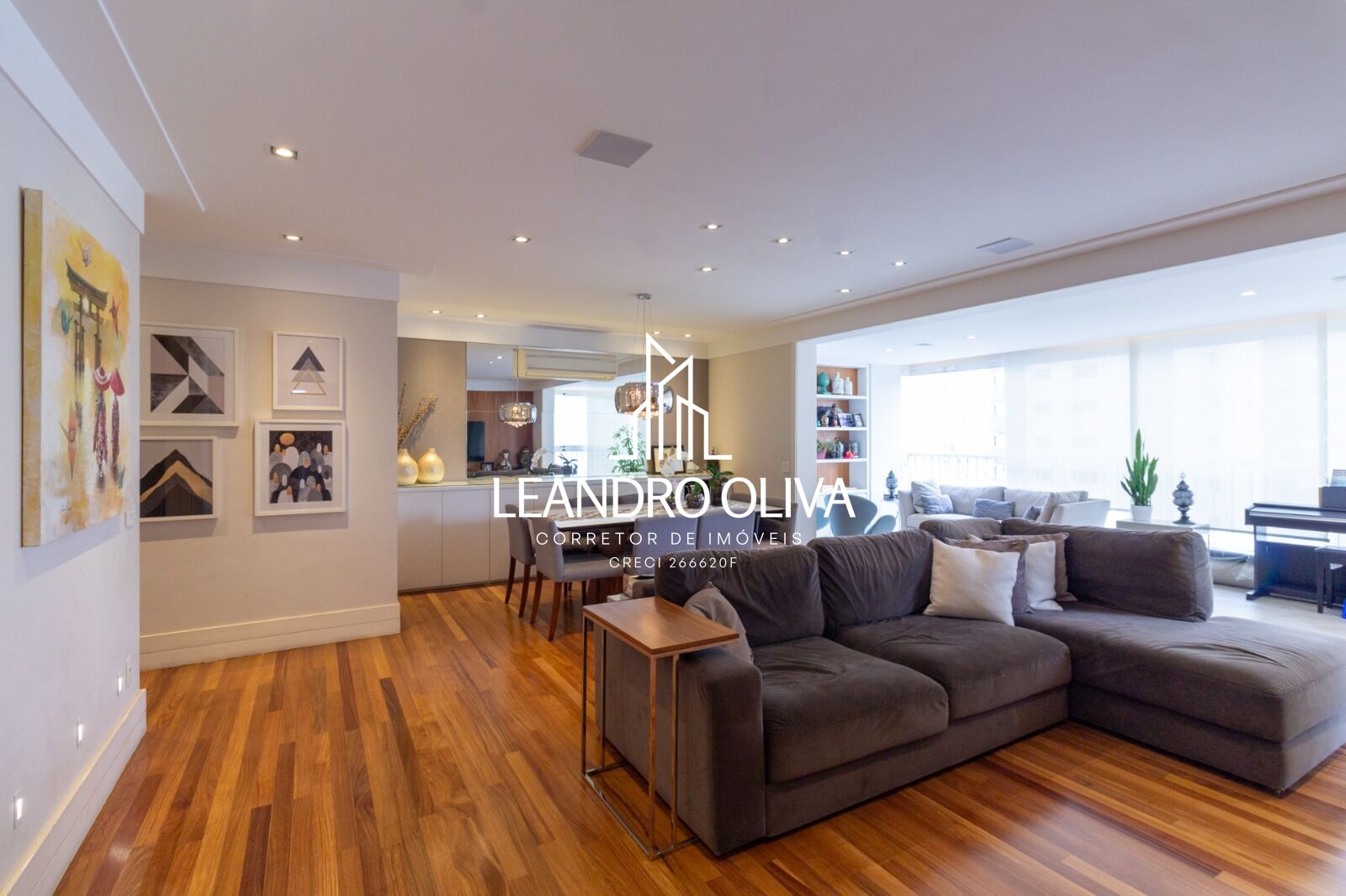 Apartamento, 4 quartos, 181 m² - Foto 3