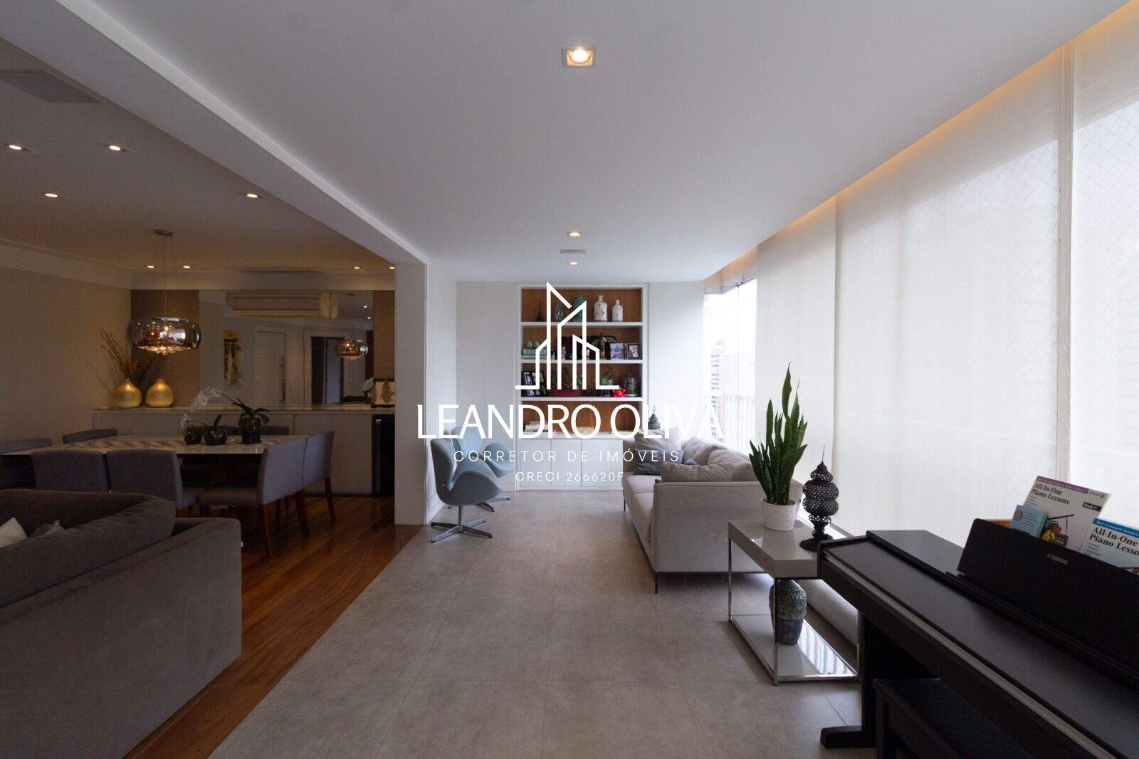 Apartamento, 4 quartos, 181 m² - Foto 9