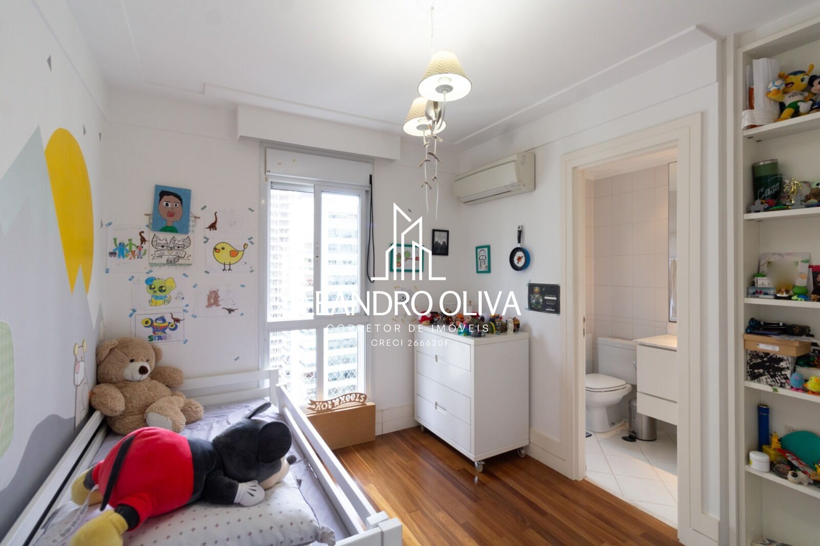 Apartamento, 4 quartos, 181 m² - Foto 19