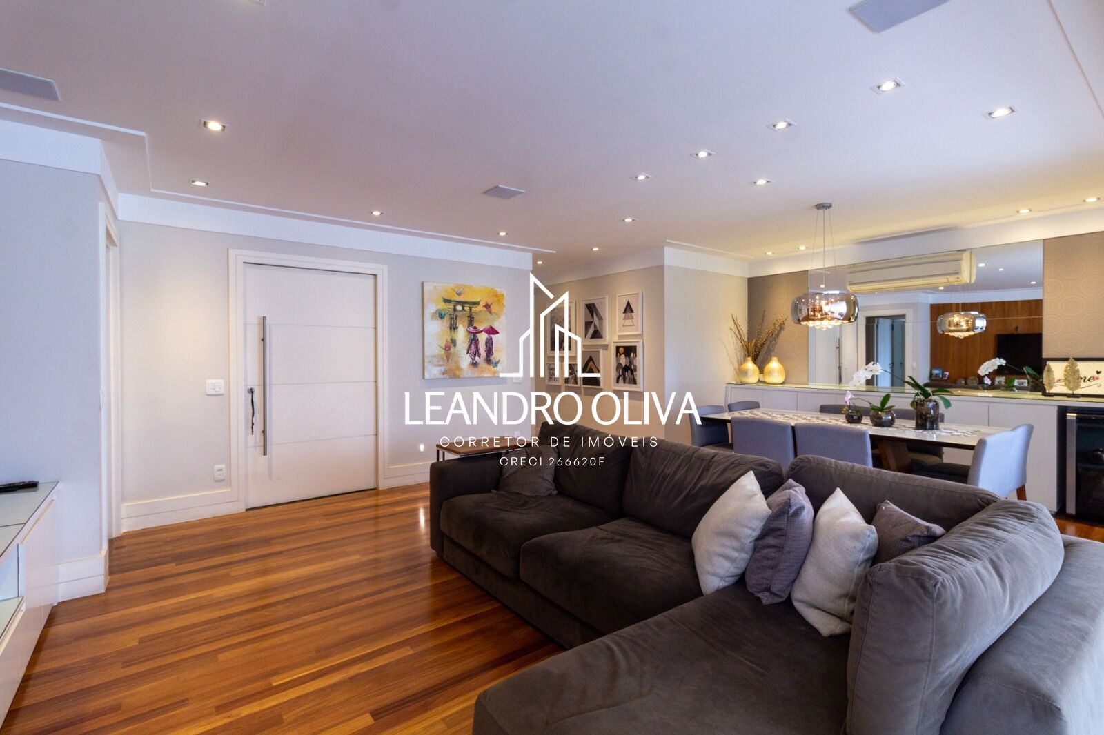 Apartamento, 4 quartos, 181 m² - Foto 4