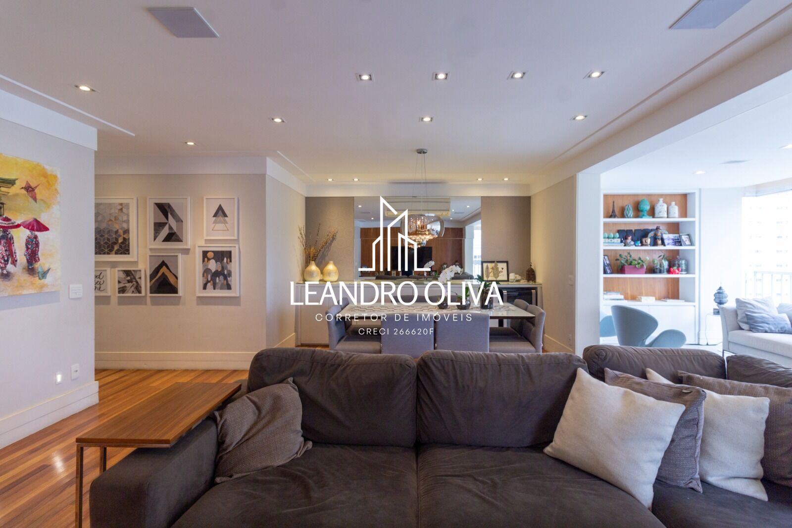 Apartamento, 4 quartos, 181 m² - Foto 13