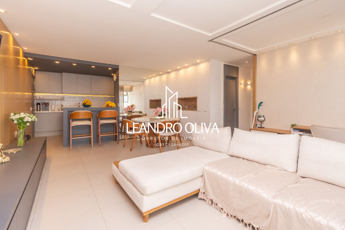 Apartamento, 2 quartos, 115 m² - Foto 4