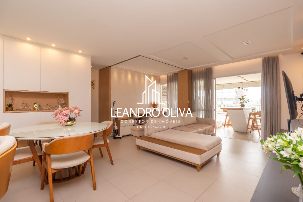 Apartamento, 2 quartos, 115 m² - Foto 2