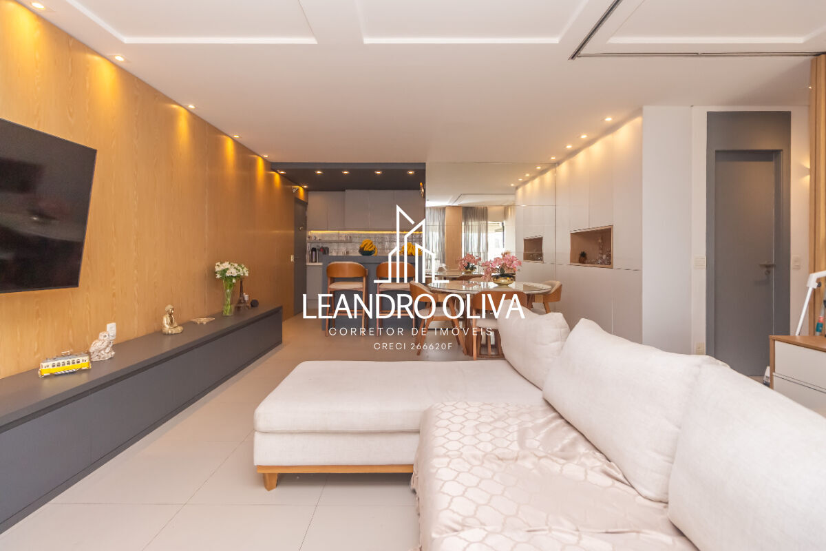 Apartamento, 2 quartos, 115 m² - Foto 3