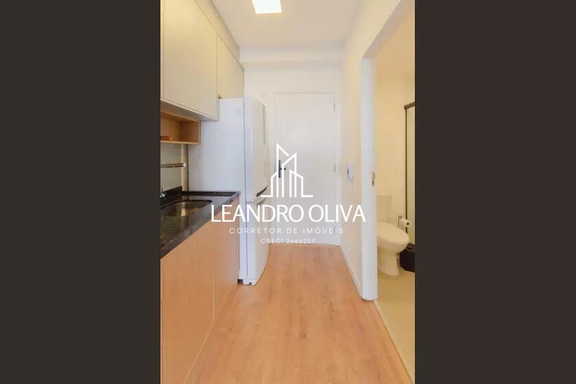 Apartamento, 1 quarto, 23 m² - Foto 5