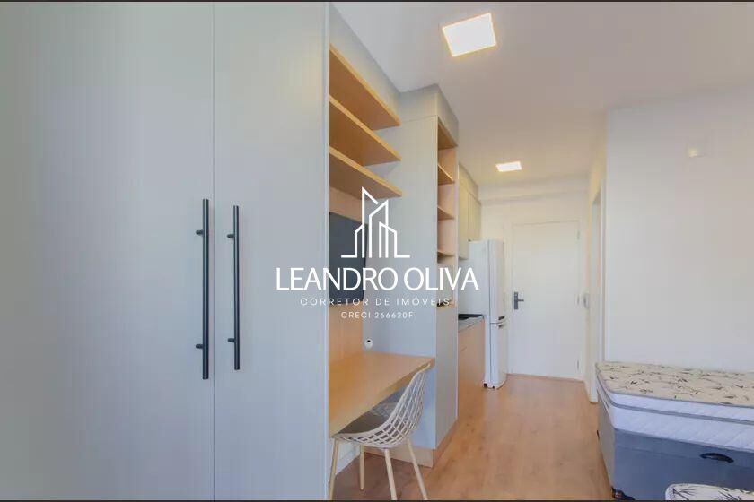 Apartamento, 1 quarto, 23 m² - Foto 7
