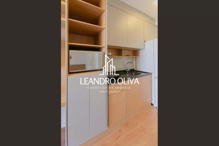 Apartamento, 1 quarto, 23 m² - Foto 8