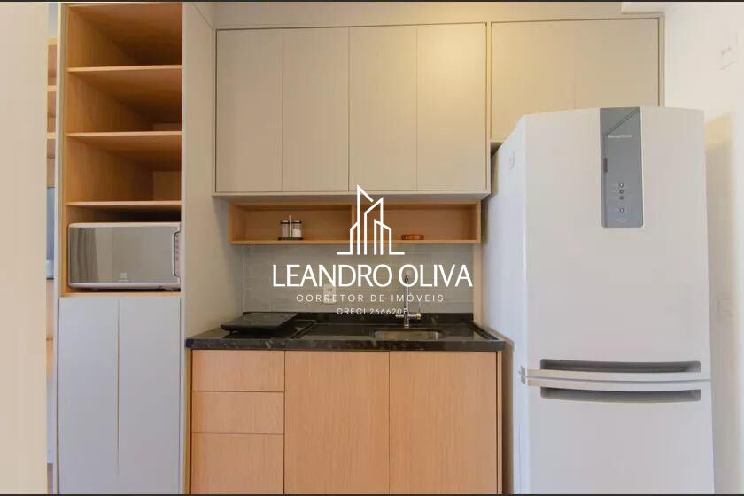 Apartamento, 1 quarto, 23 m² - Foto 6