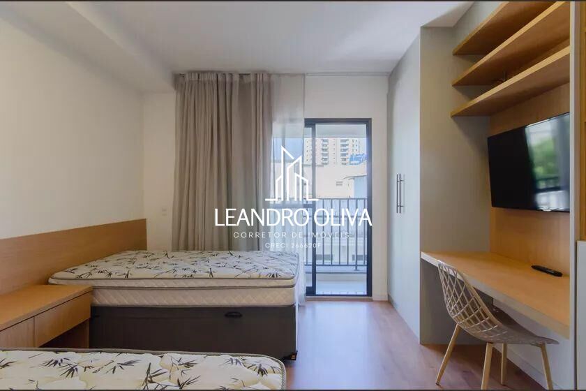 Apartamento, 1 quarto, 23 m² - Foto 3