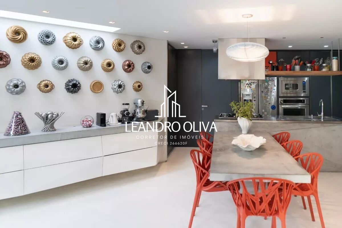 Cobertura, 3 quartos, 202 m² - Foto 6