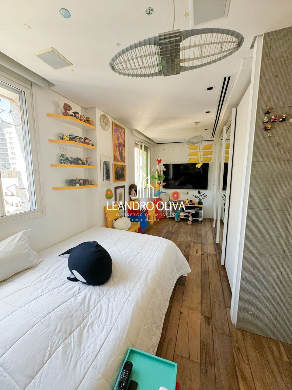 Cobertura, 3 quartos, 202 m² - Foto 15