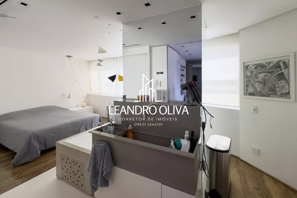 Cobertura, 3 quartos, 202 m² - Foto 13