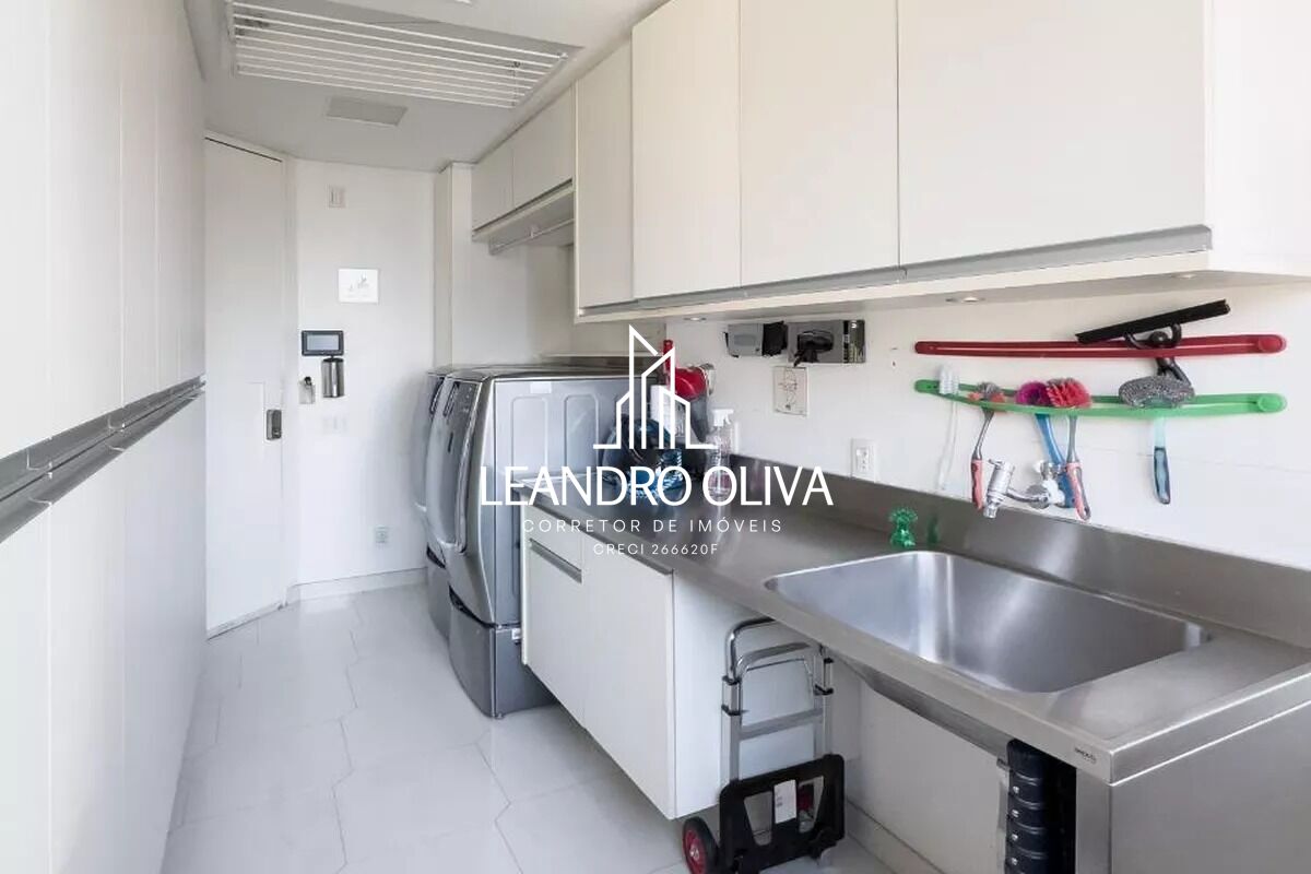 Cobertura, 3 quartos, 202 m² - Foto 21