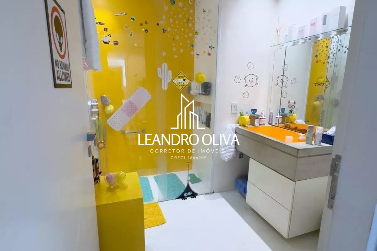 Cobertura, 3 quartos, 202 m² - Foto 19