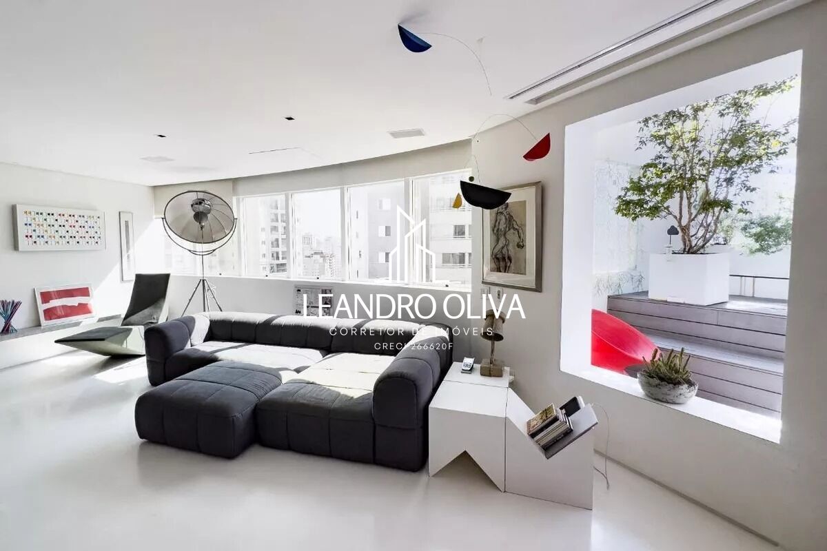 Cobertura, 3 quartos, 202 m² - Foto 3