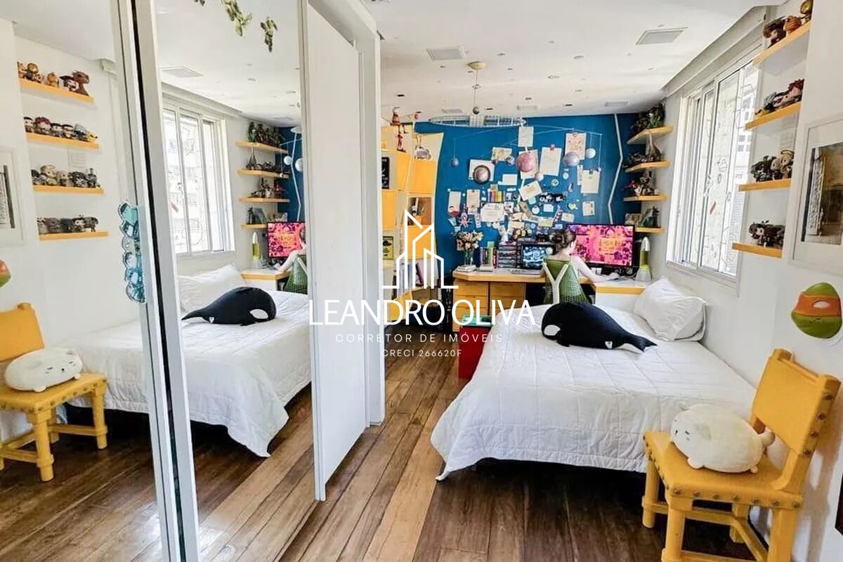 Cobertura, 3 quartos, 202 m² - Foto 17