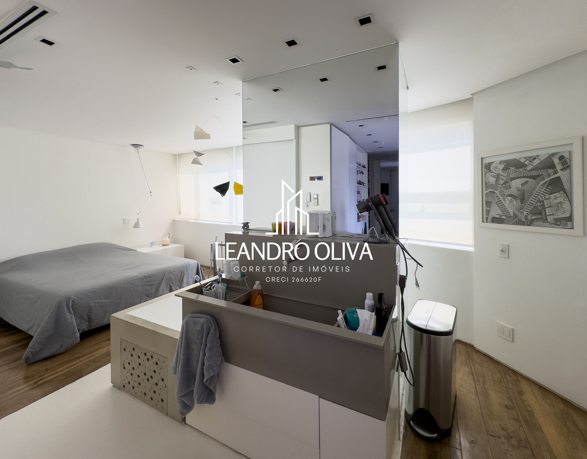 Cobertura, 3 quartos, 202 m² - Foto 11
