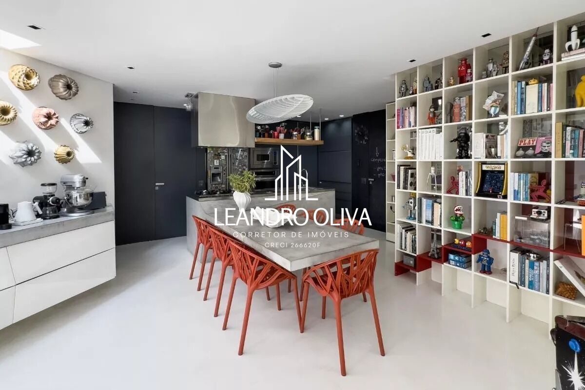 Cobertura, 3 quartos, 202 m² - Foto 7