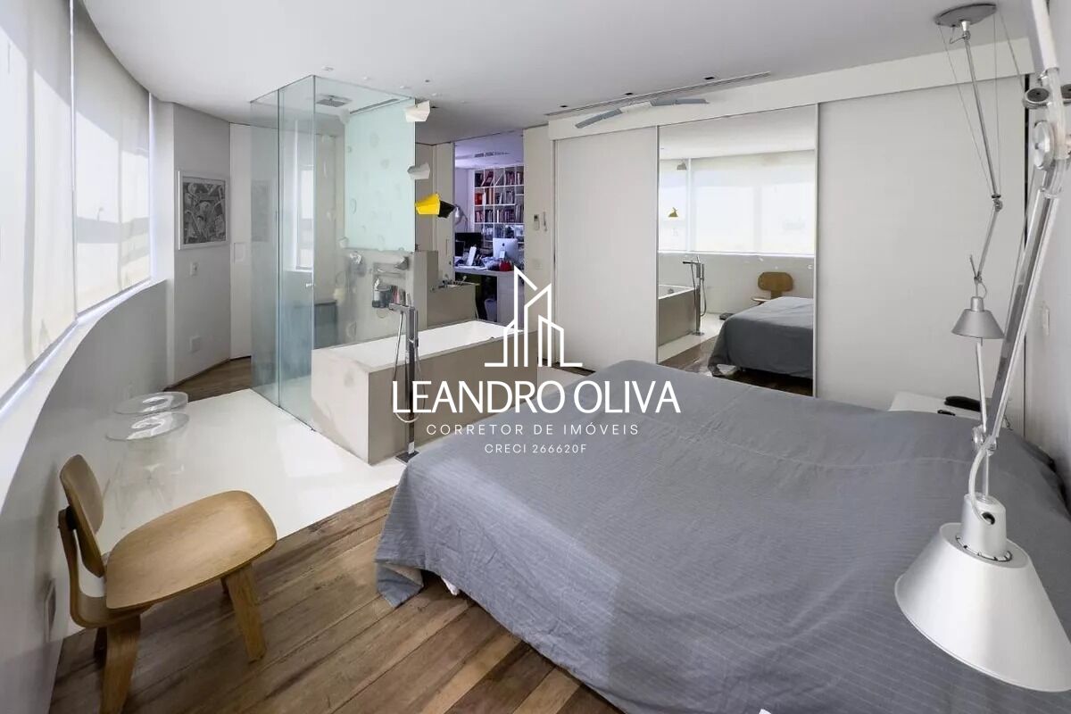 Cobertura, 3 quartos, 202 m² - Foto 12