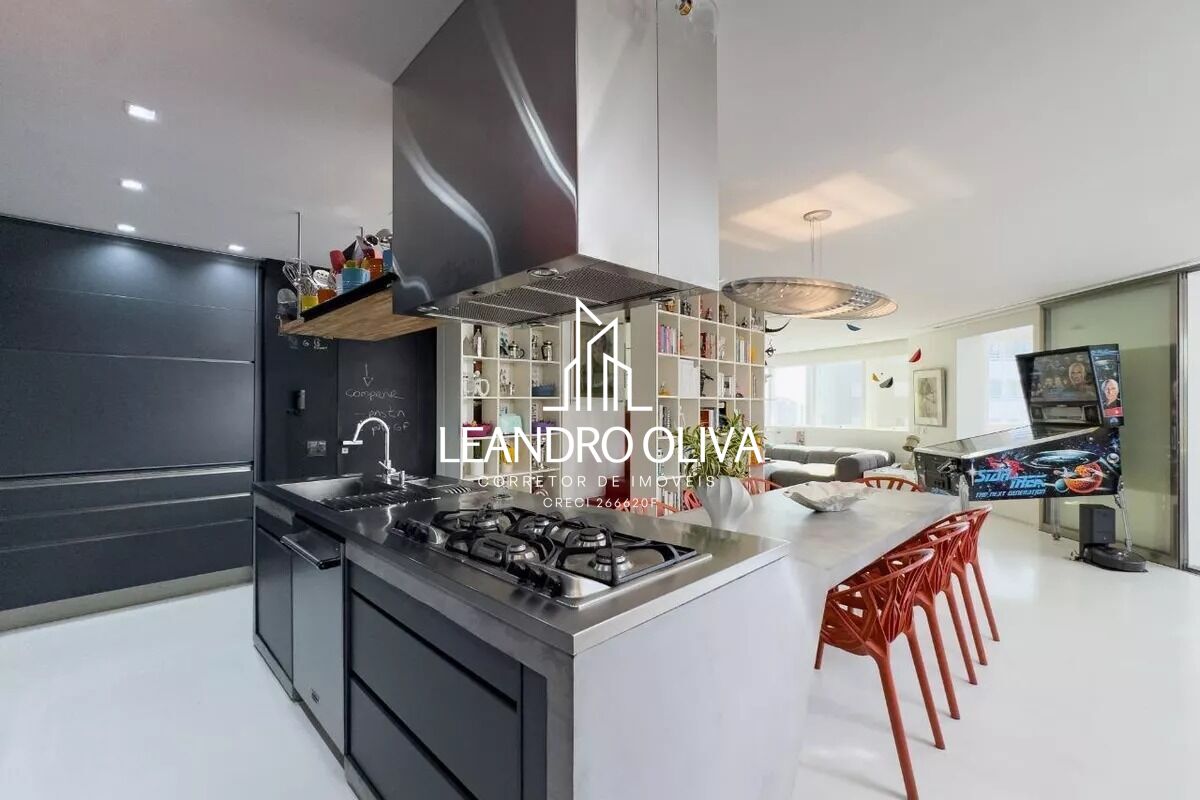 Cobertura, 3 quartos, 202 m² - Foto 4