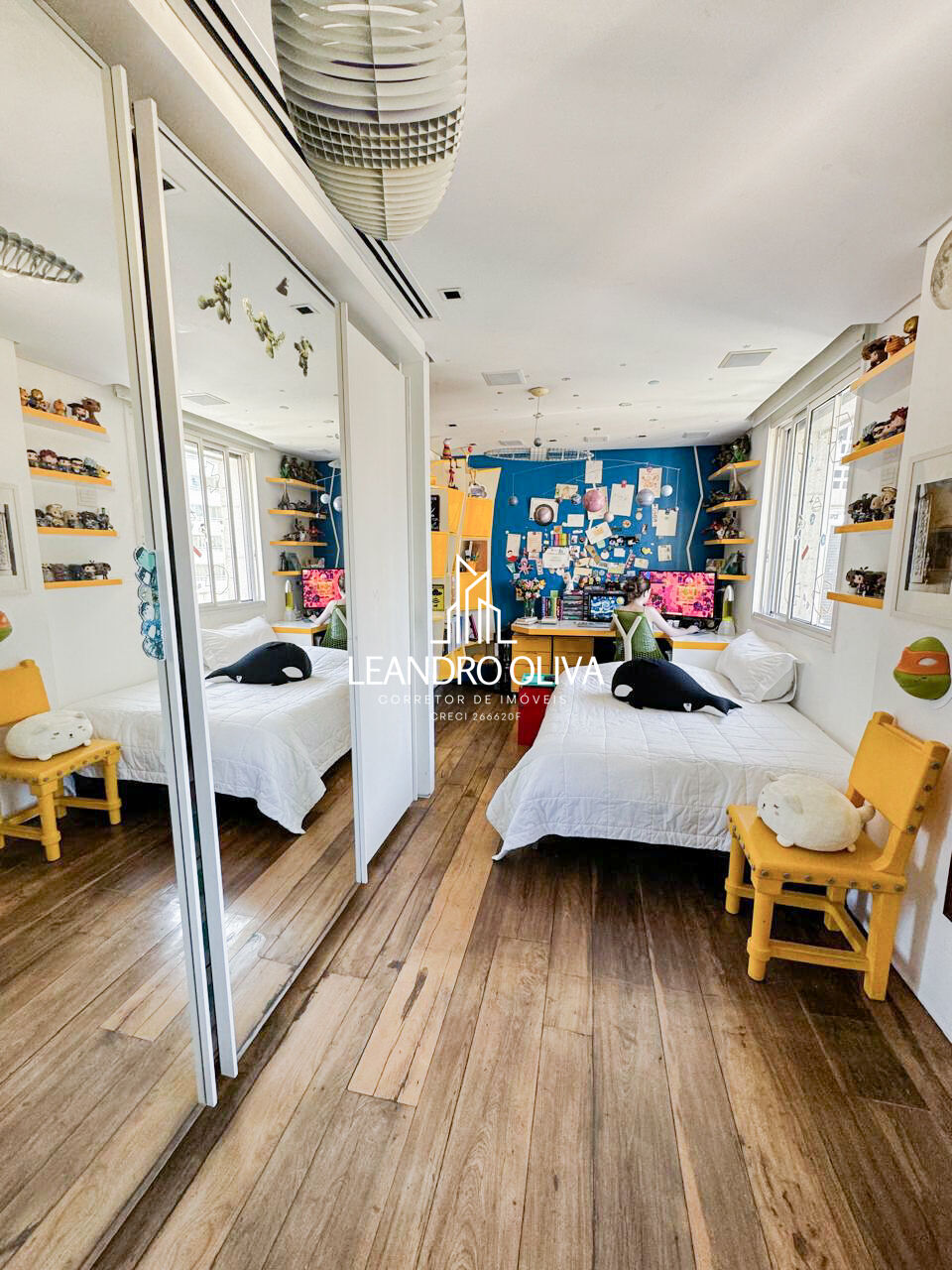 Cobertura, 3 quartos, 202 m² - Foto 16