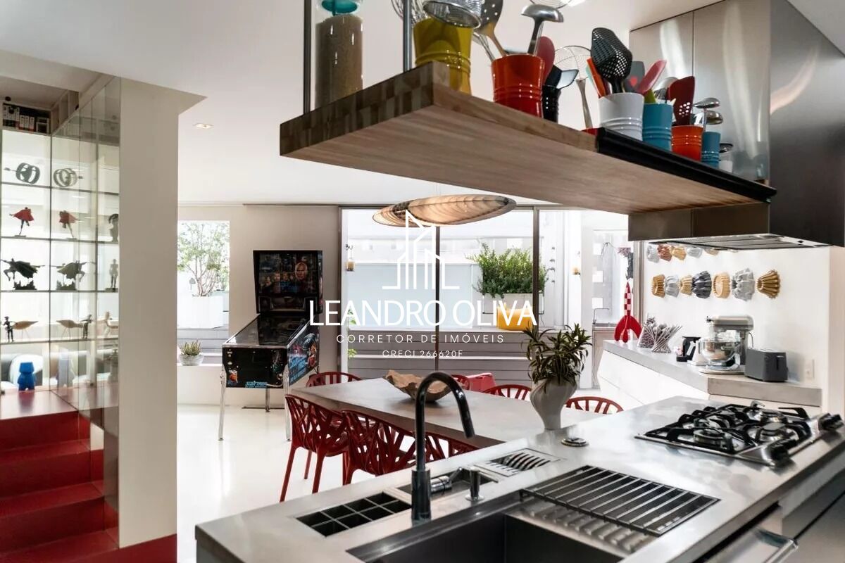 Cobertura, 3 quartos, 202 m² - Foto 5