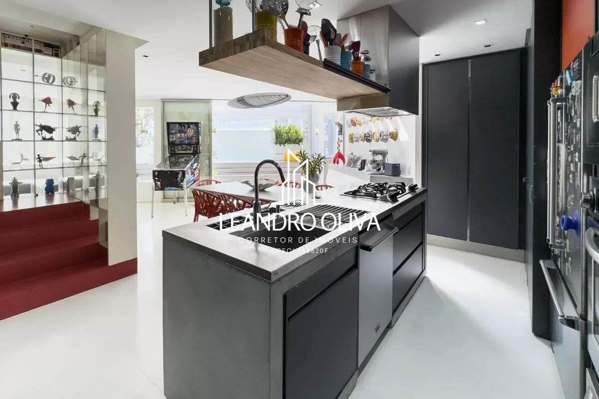 Cobertura, 3 quartos, 202 m² - Foto 8