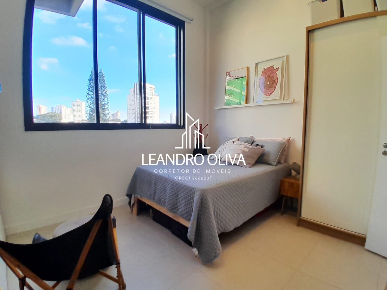 Apartamento, 1 quarto, 26 m² - Foto 10