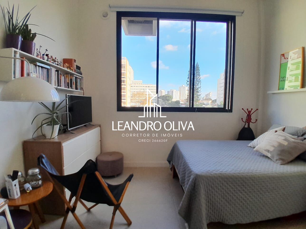Apartamento, 1 quarto, 26 m² - Foto 6