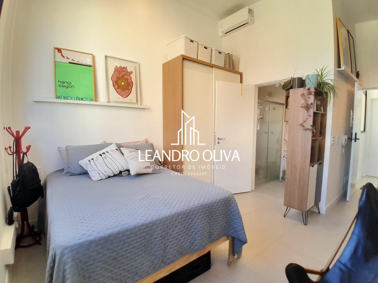 Apartamento, 1 quarto, 26 m² - Foto 12