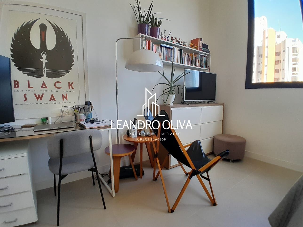 Apartamento, 1 quarto, 26 m² - Foto 7