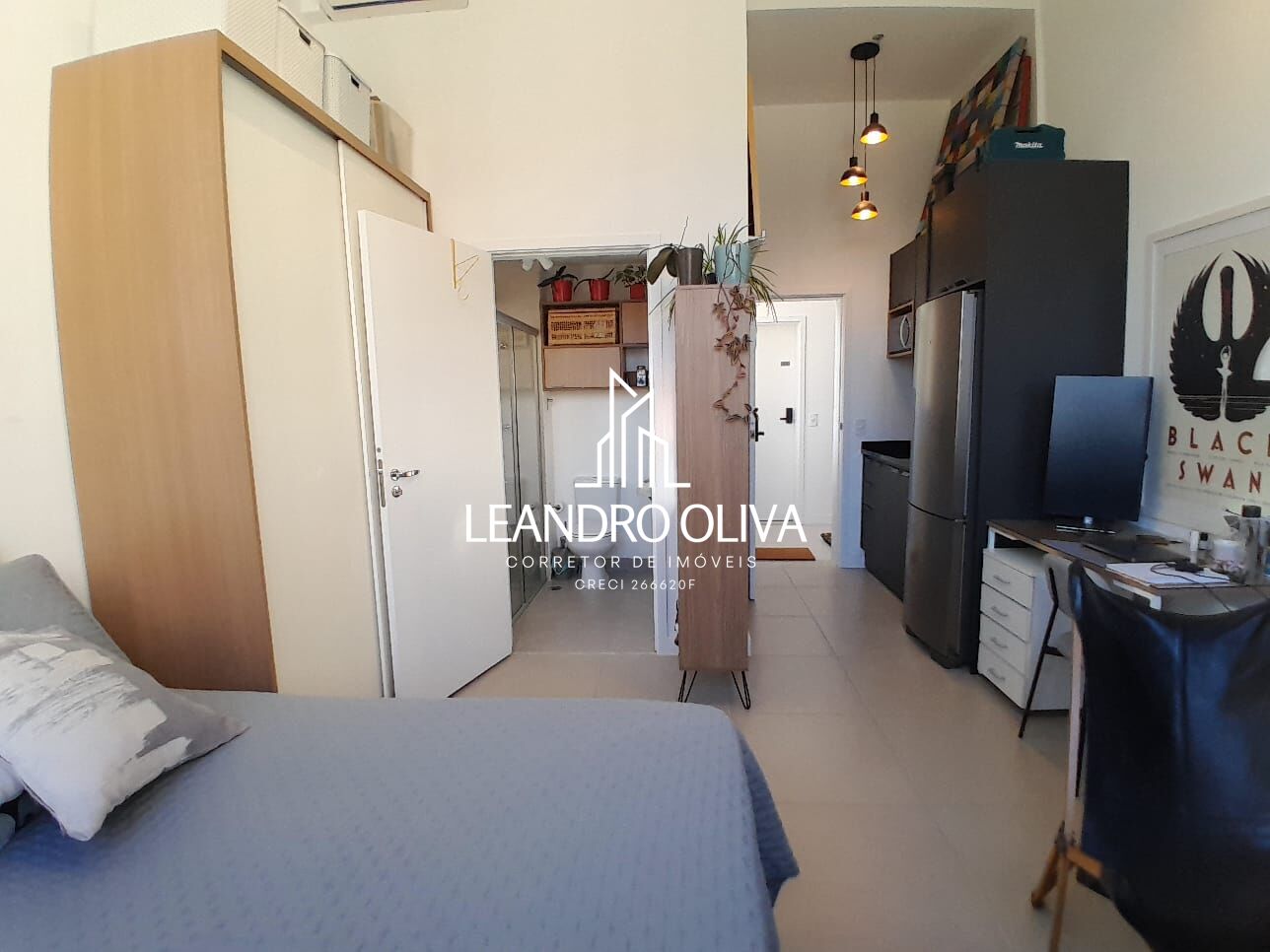 Apartamento, 1 quarto, 26 m² - Foto 13