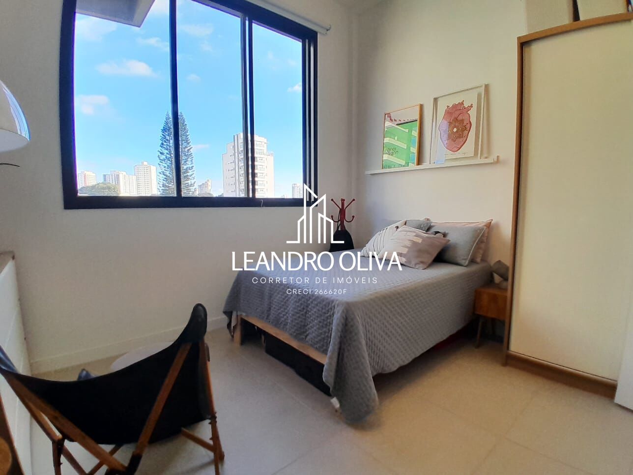 Apartamento, 1 quarto, 26 m² - Foto 8