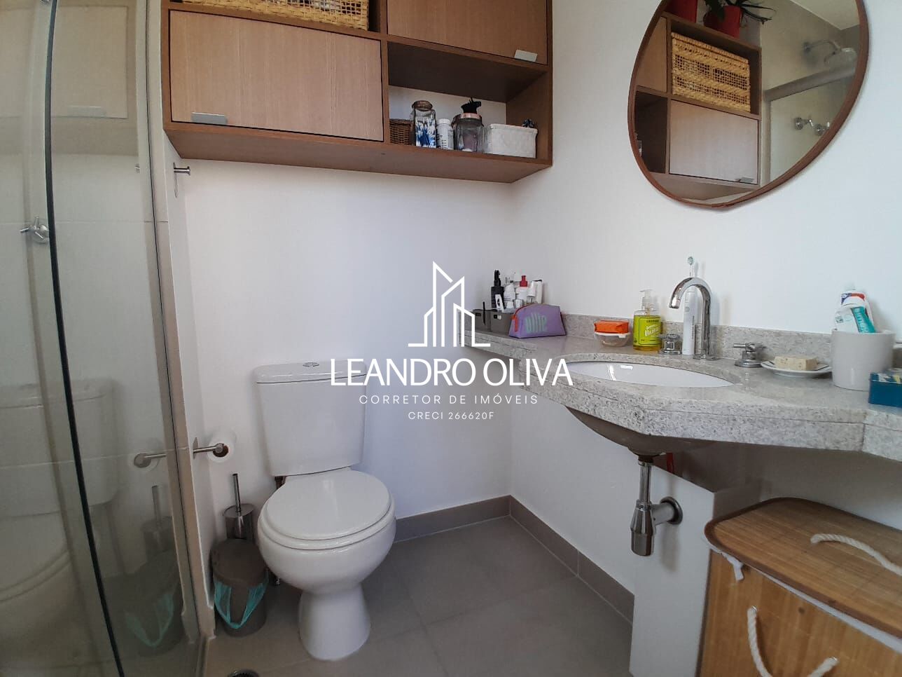 Apartamento, 1 quarto, 26 m² - Foto 16